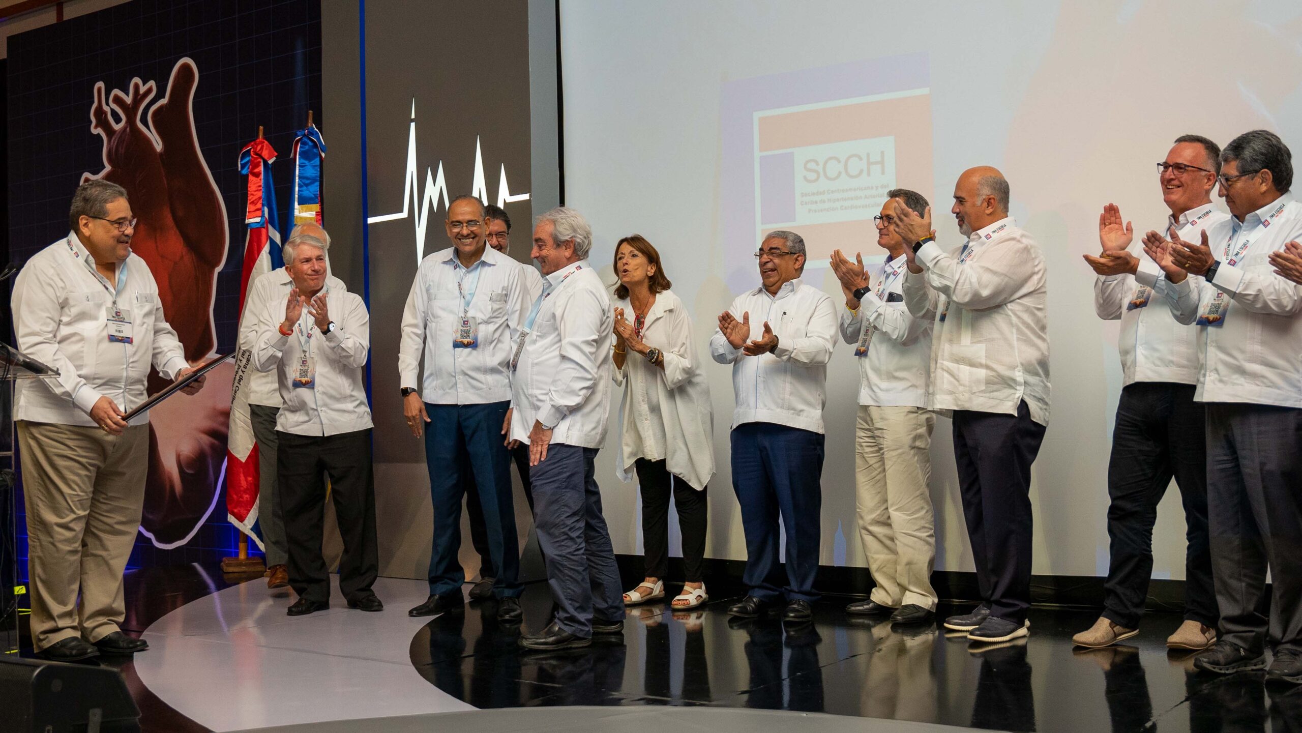 SCCHPC se une a la Liga Mundial de Hipertensión: Un nuevo logro para la prevención cardiovascular