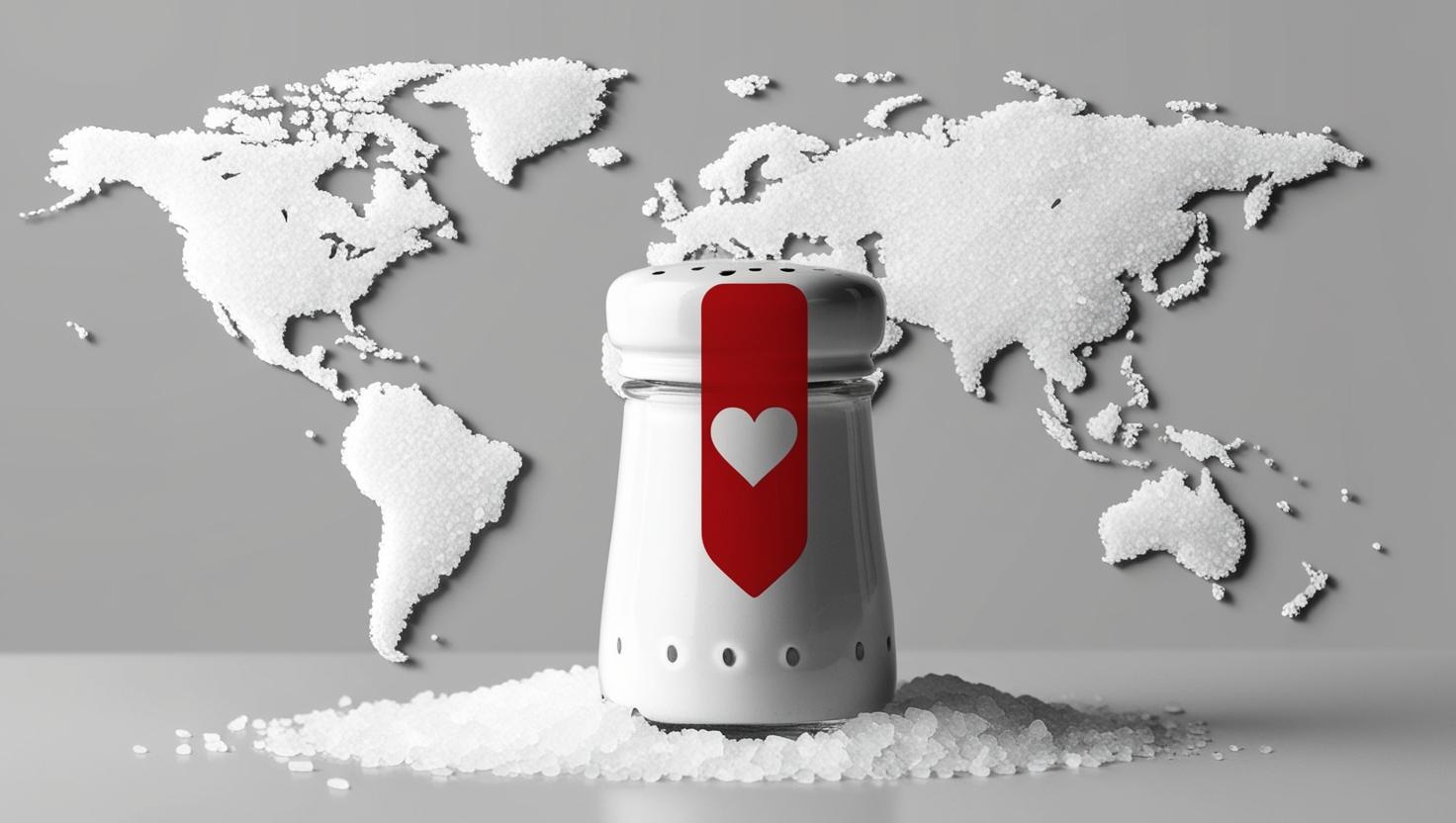Reducir el Consumo de Sal: Una Inversión Urgente para la Salud Global – WHL
