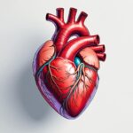 illustration of heart
