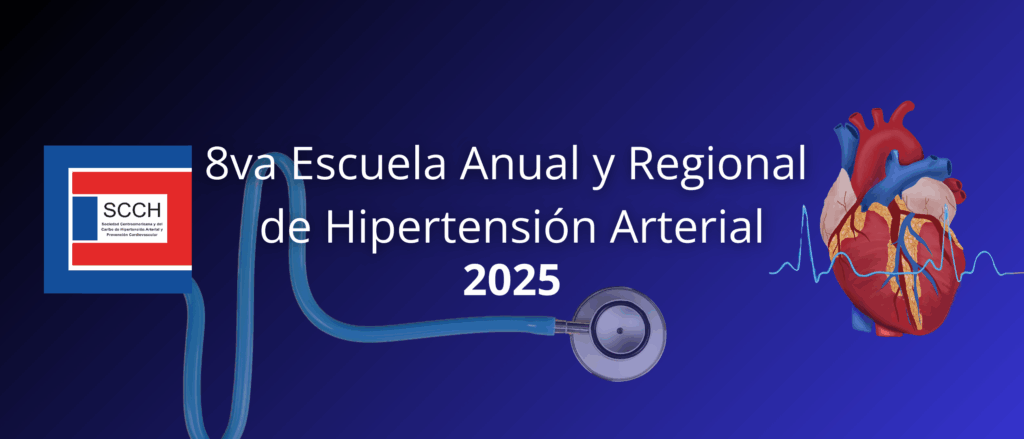8va Escuela Anual y Regional de Hipertensión Arterial