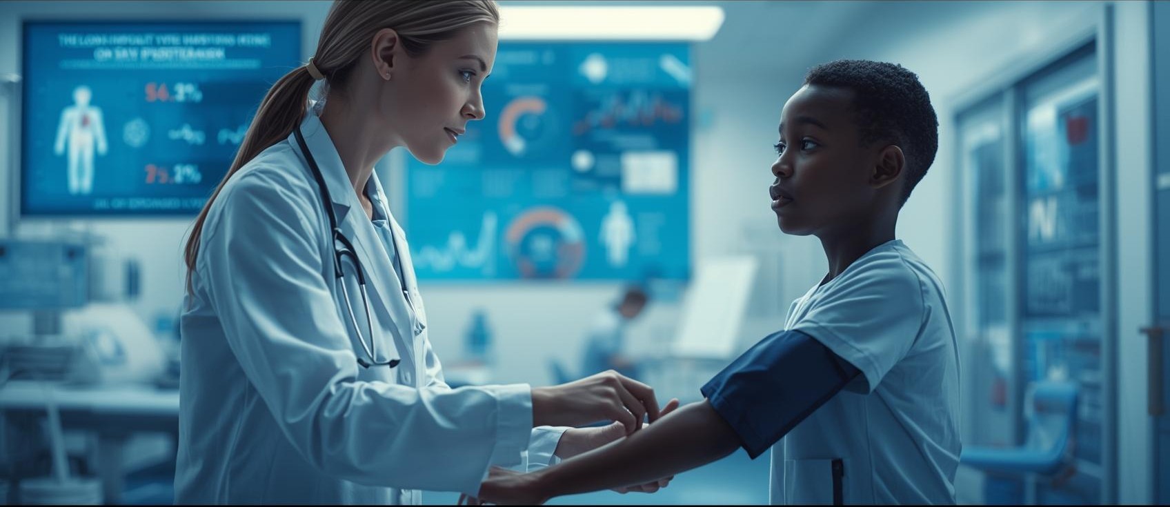 Hipertensión en la infancia y riesgo de mortalidad cardiovascular prematura