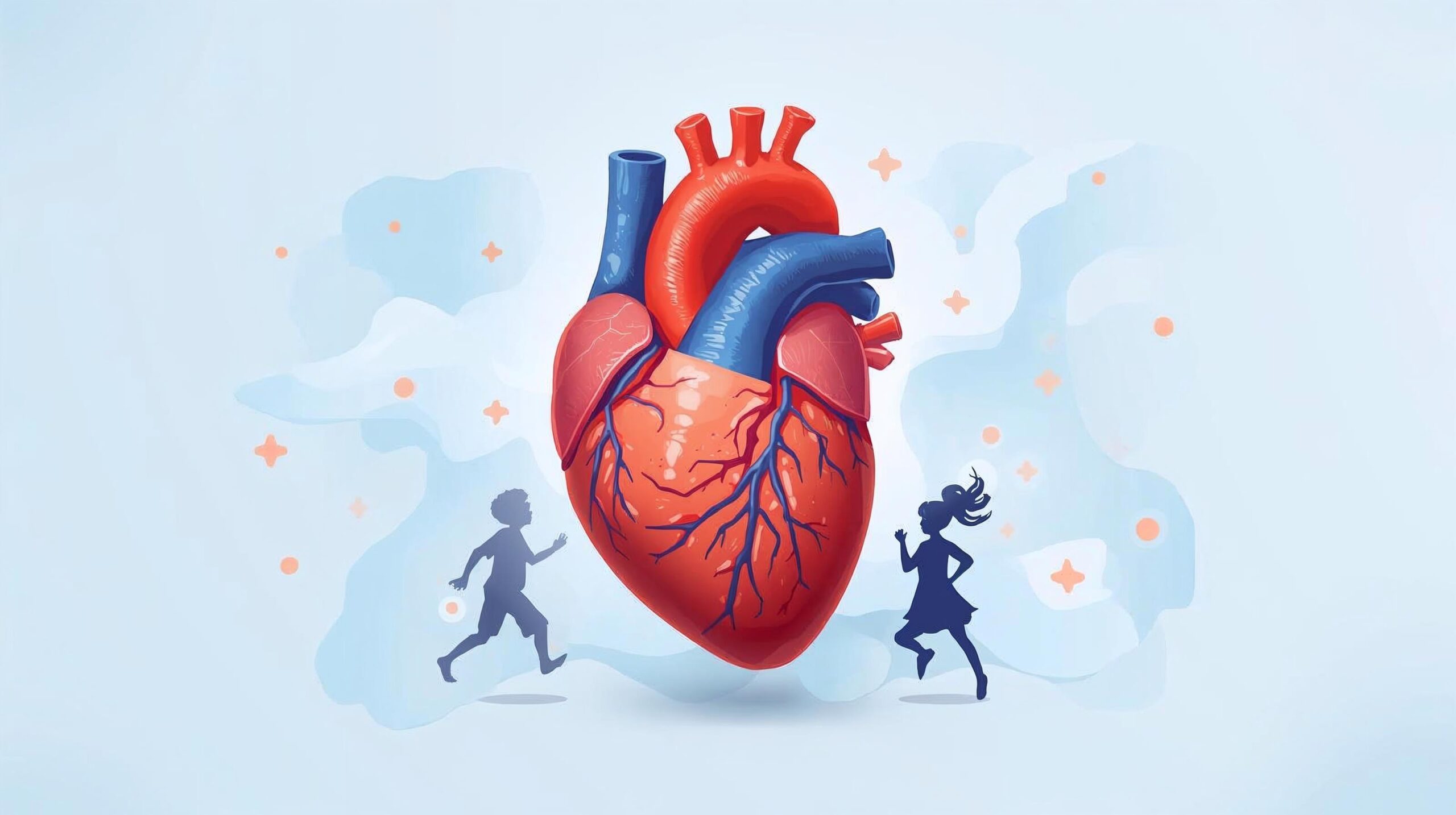 La prevención cardiovascular debe empezar en la infancia: evidencia y llamado a la acción