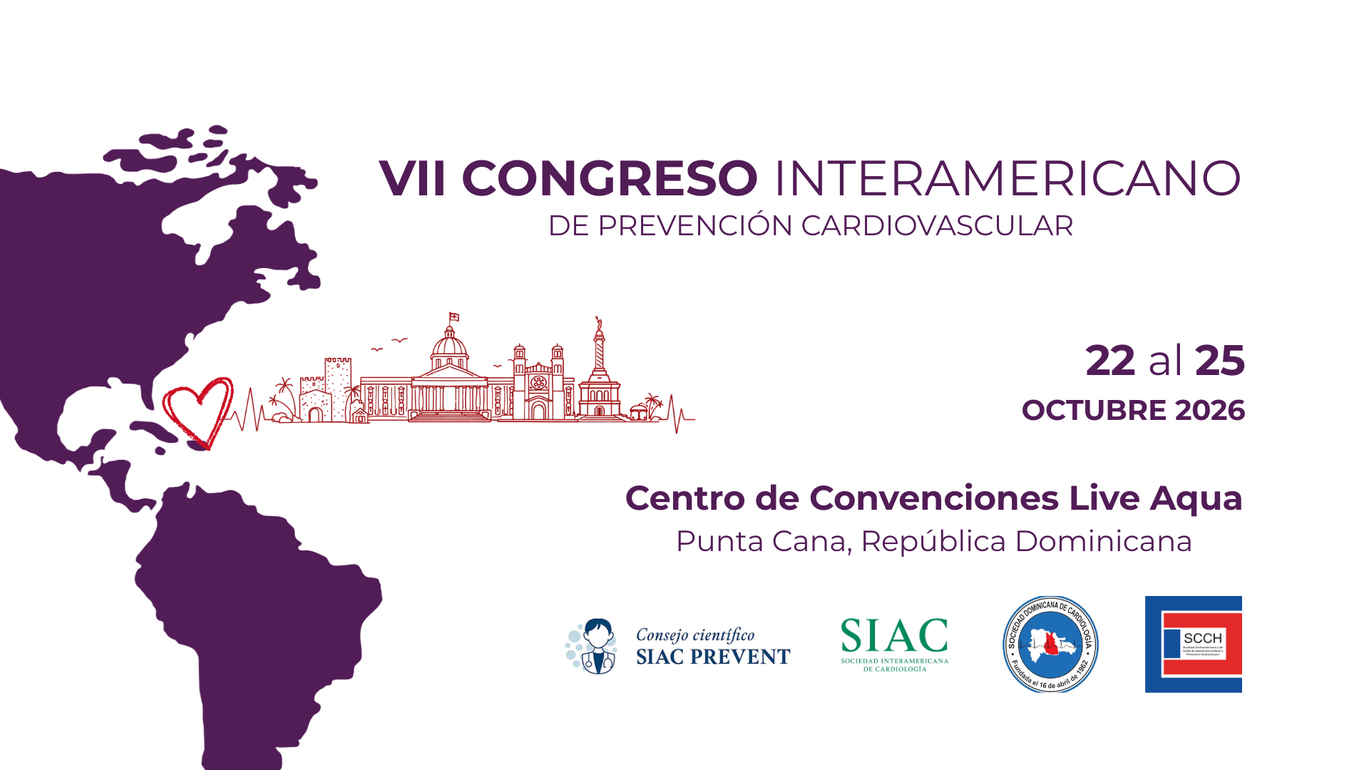 VII Congreso Interamericano de Prevención Cardiovascular